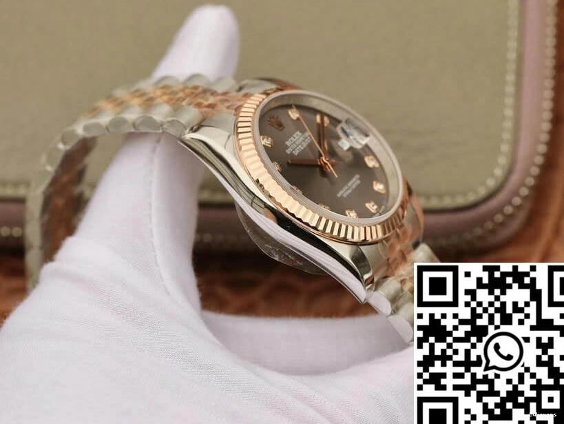 Rolex 116231 Dial Datejust GM Factory Diamond-set 1220